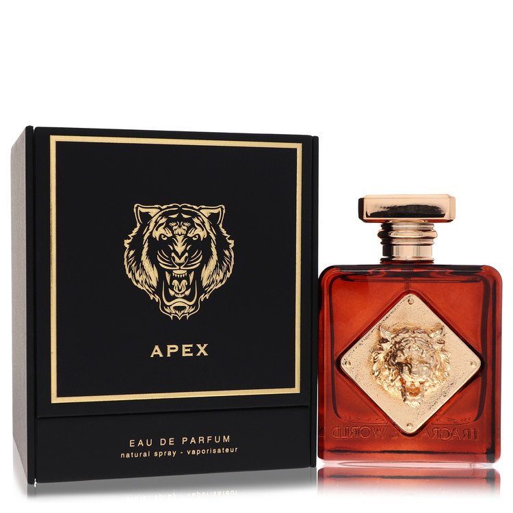 Fragrance World Apex Cologne By Fragrance World Eau De Parfum Spray - Just Perfume