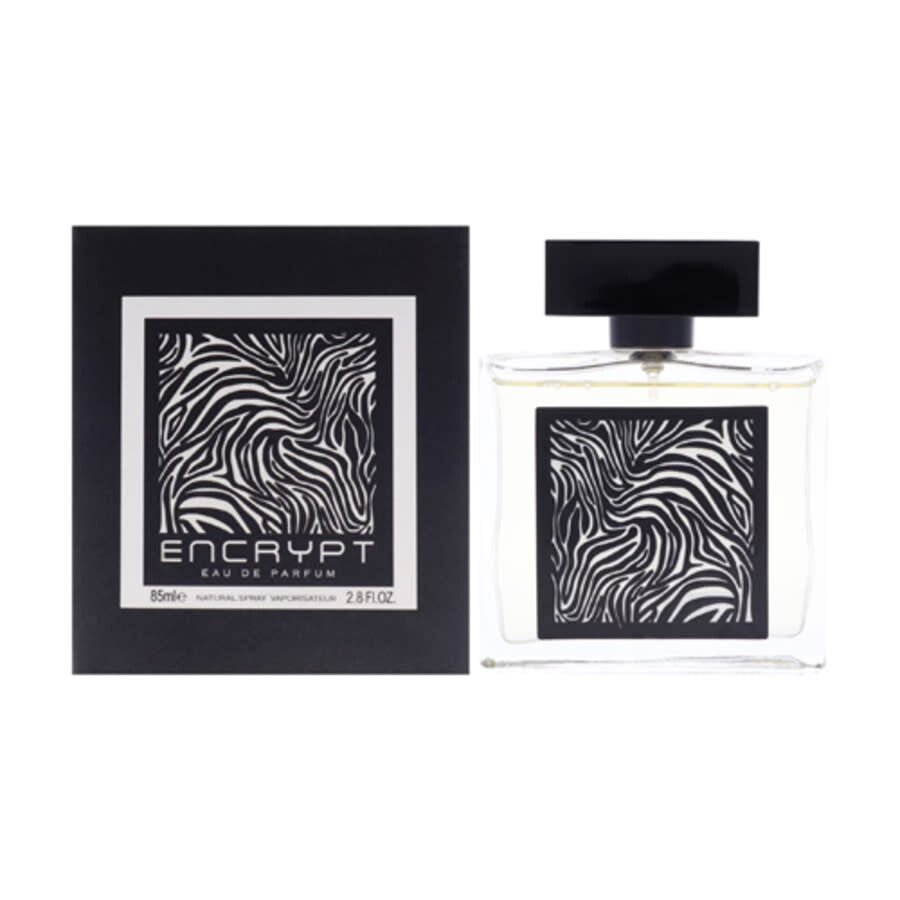 Fragrance World Encrypt Perfume By Fragrance World Eau De Parfum Spray - Just Perfume