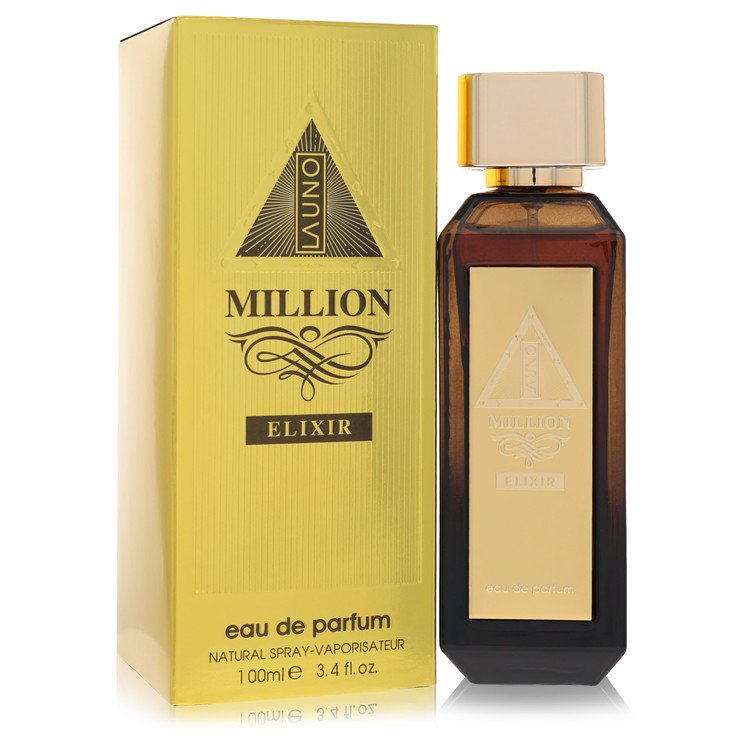 Fragrance World La Uno Million Elixir Cologne By Fragrance World Eau De Parfum Spray - Just Perfume
