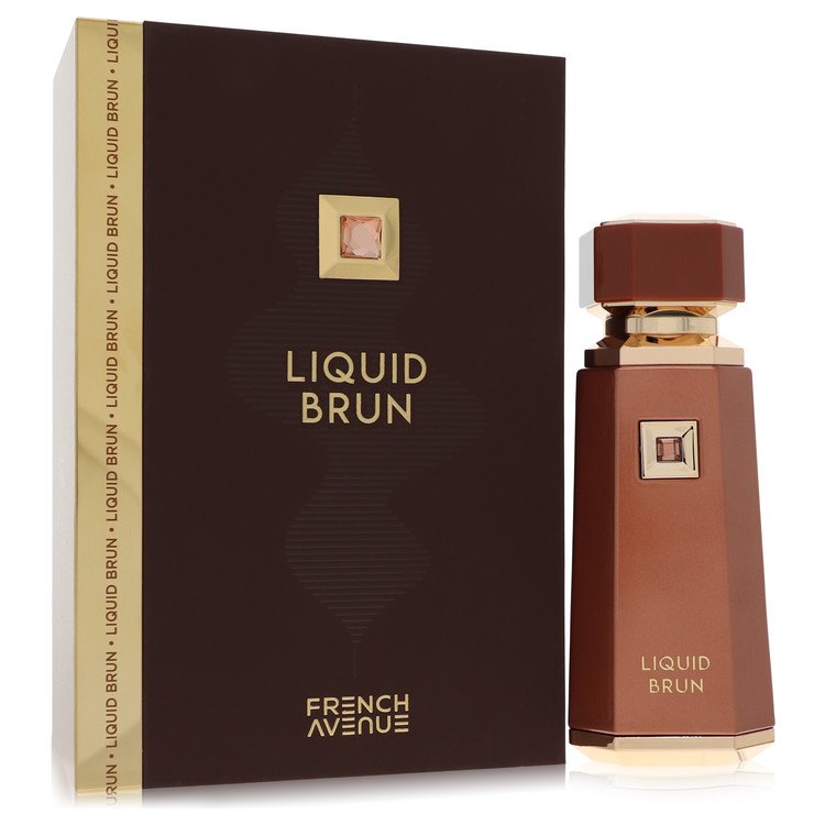 Fragrance World Liquid Brun Cologne By Fragrance World Extrait De Parfum Spray (Limited Edition) - Just Perfume