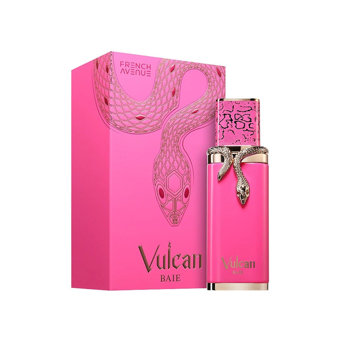 Fragrance World Vulcan Baie Perfume By Fragrance World Extrait De Parfum Spray (Unisex) - Just Perfume