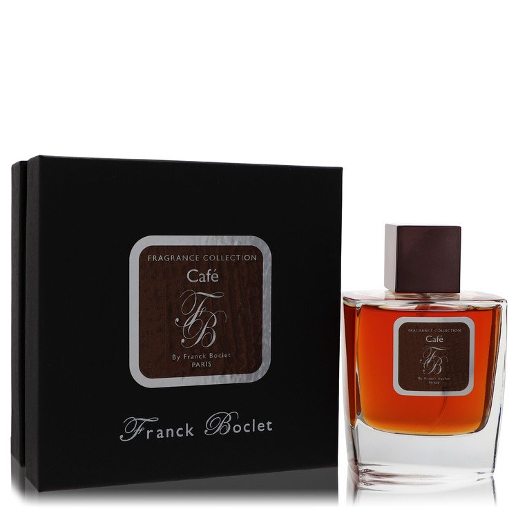 Franck Boclet Cafe Perfume by Franck Boclet Eau De Parfum Spray (Unisex) - Just Perfume
