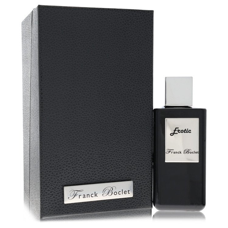Franck Boclet Erotic Cologne By Franck Boclet Extrait De Parfum Spray (Unisex) - Just Perfume