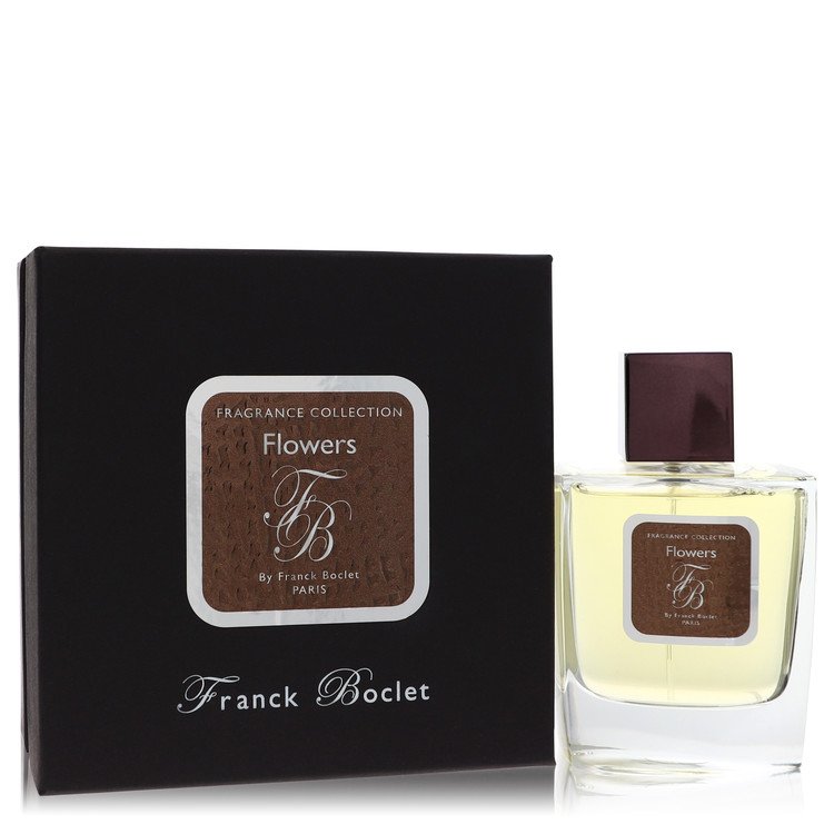 Franck Boclet Flowers Perfume By Franck Boclet Eau De Parfum Spray (Unisex) - Just Perfume