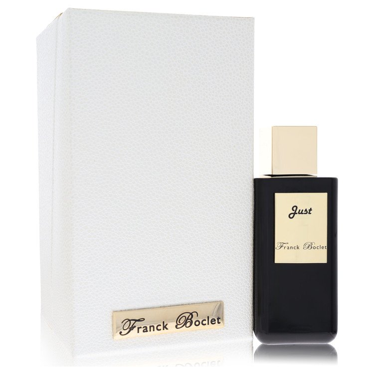 Franck Boclet Just Cologne By Franck Boclet Extrait De Parfum Spray - Just Perfume
