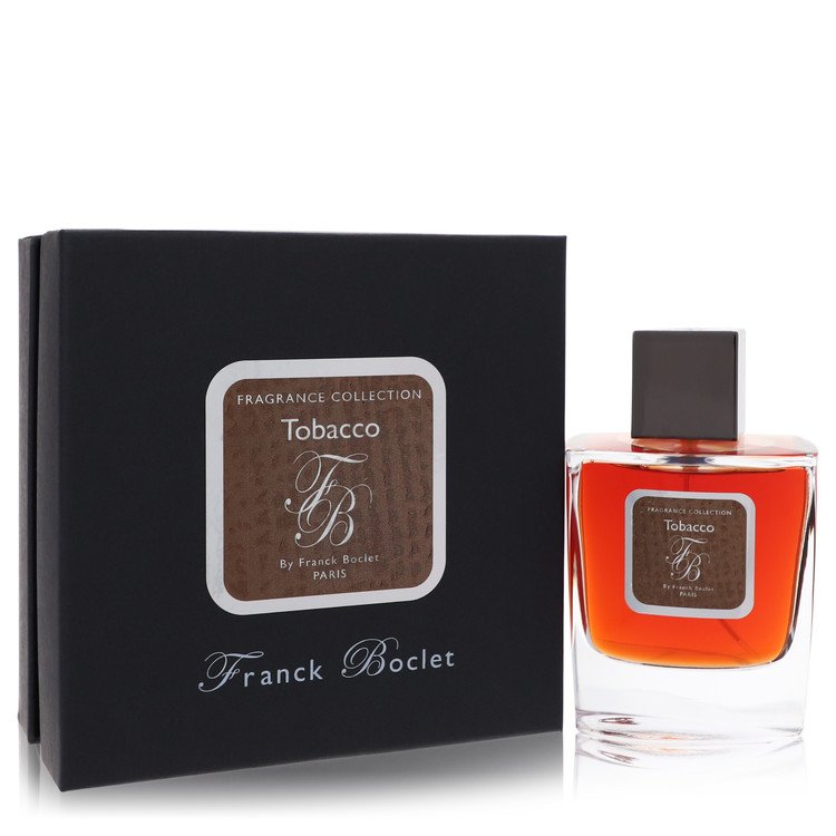 Franck Boclet Tobacco Cologne By Franck Boclet Eau De Parfum Spray - Just Perfume