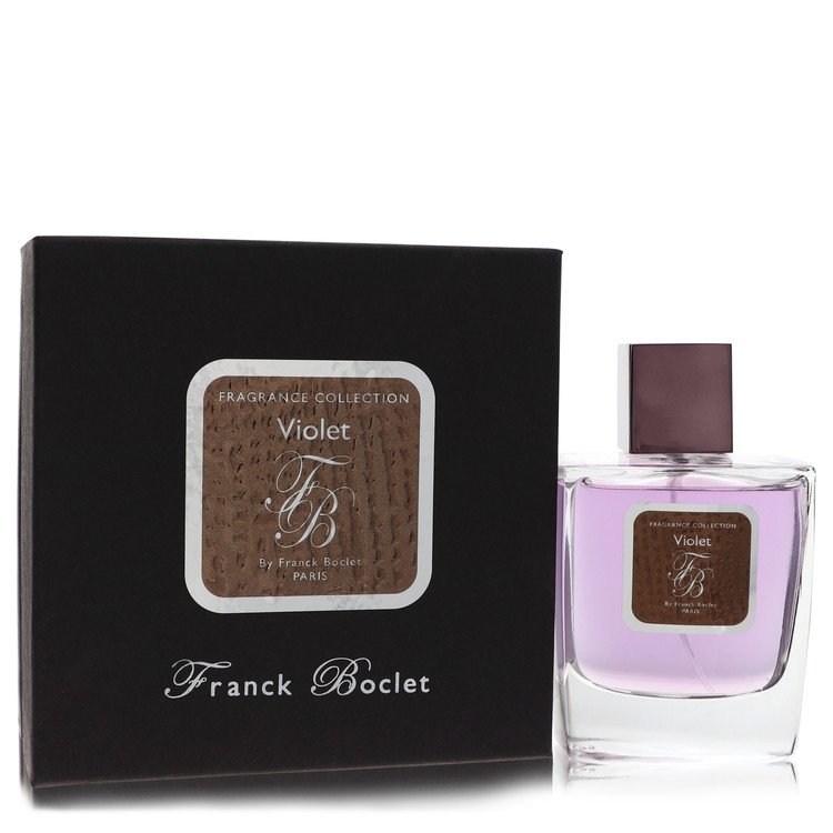 Franck Boclet Violet Perfume by Franck Boclet Eau De Parfum Spray (Unisex) - Just Perfume