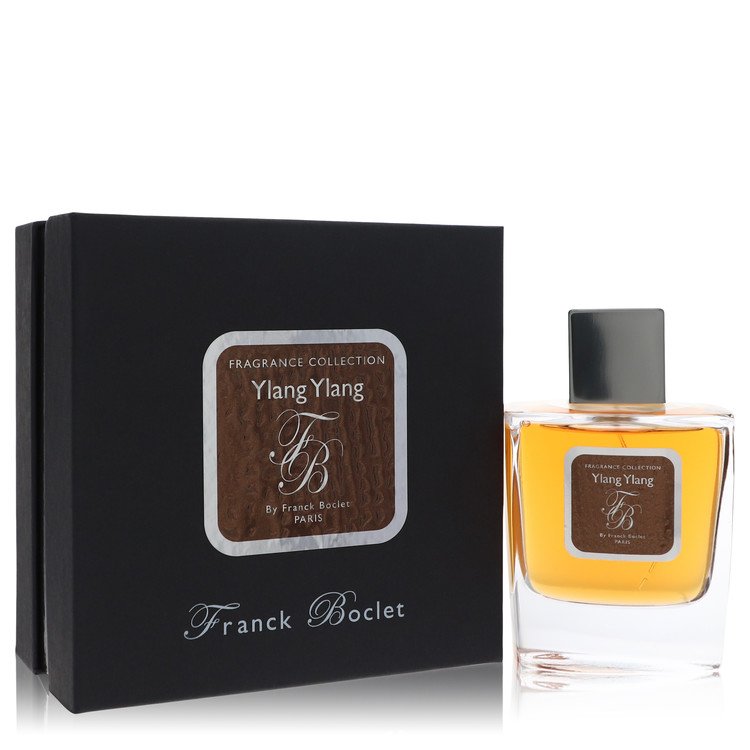 Franck Boclet Ylang Ylang Perfume By Franck Boclet Eau De Parfum Spray (Unisex) - Just Perfume
