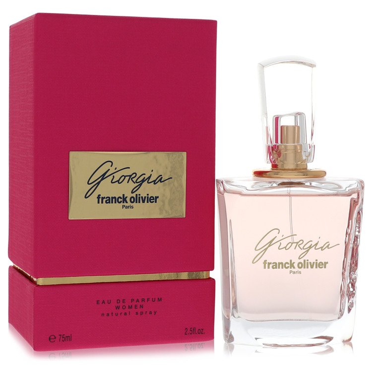 Franck Olivier Giorgia Perfume By Franck Olivier Eau De Parfum Spray - Just Perfume