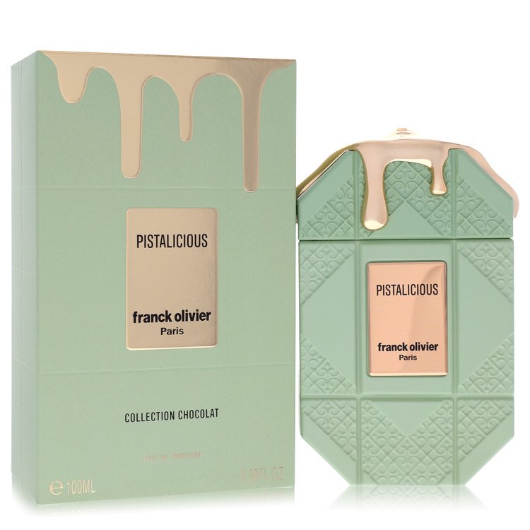 Franck Olivier Pistalicious Perfume By Franck Olivier Eau De Parfum Spray (Unisex) - Just Perfume