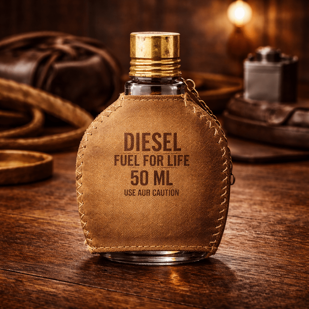 Fuel For Life by Diesel - Eau De Toilette for Men - Just Perfume