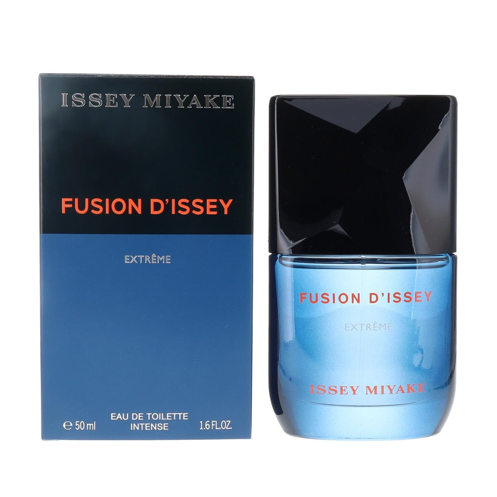 Fusion D'issey Extreme Cologne By Issey Miyake Eau De Toilette Intense Spray - Just Perfume