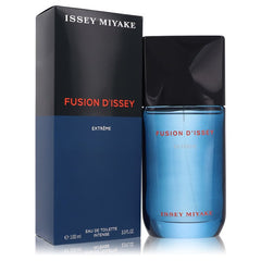 Fusion D'issey Extreme Cologne By Issey Miyake Eau De Toilette Intense Spray - Just Perfume