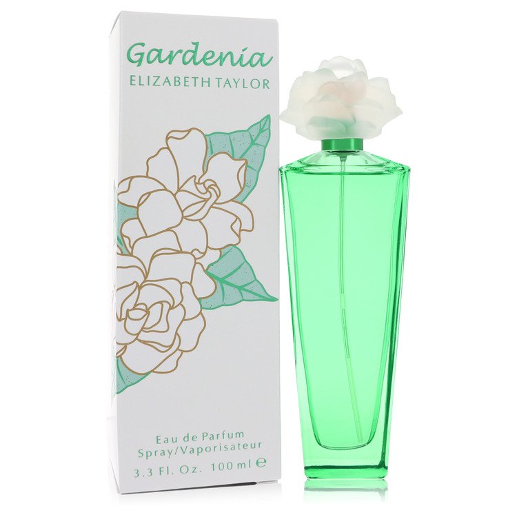 Gardenia Elizabeth Taylor Perfume By Elizabeth Taylor Eau De Parfum Spray - Just Perfume