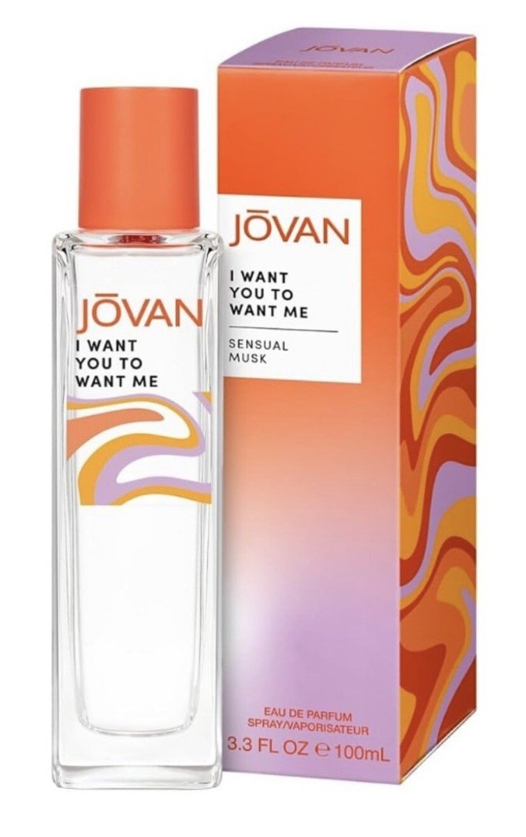 Genderless I Want You To Want Me EDP Spray - Just Perfume