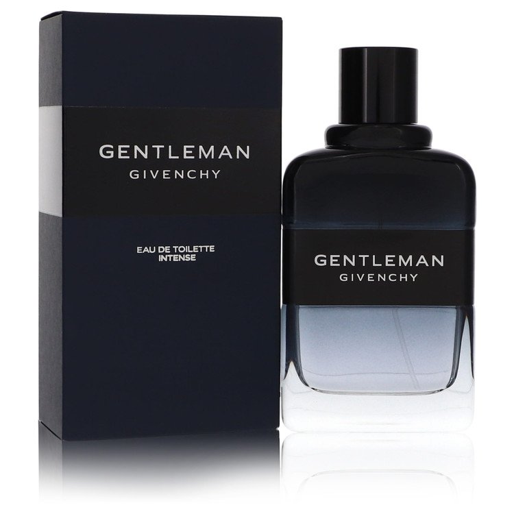 Gentleman Intense Cologne By Givenchy Eau De Toilette Intense Spray - Just Perfume