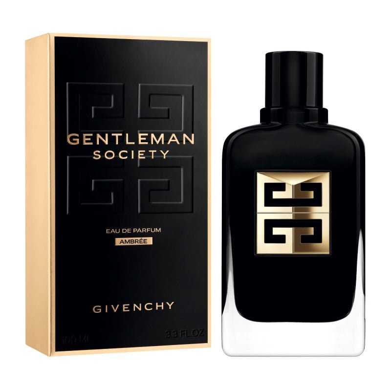 Gentleman Society Ambree Cologne by Givenchy Eau De Parfum Spray - Just Perfume