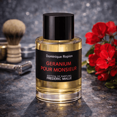 Geranium Pour Monsieur Cologne By Frederic Malle Eau De Parfum Spray - Just Perfume