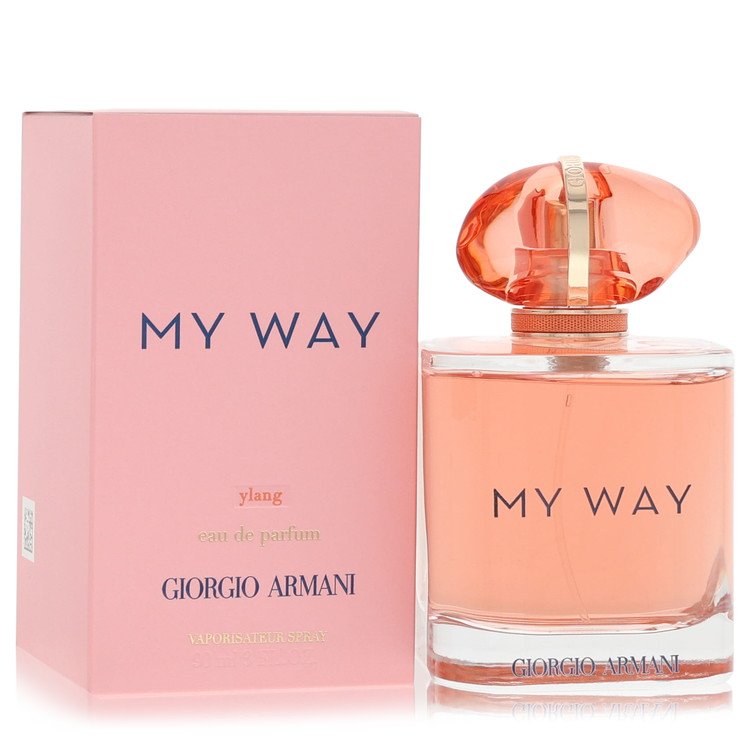 Giorgio Armani My Way Ylang Perfume By Giorgio Armani Eau De Parfum Spray - Just Perfume