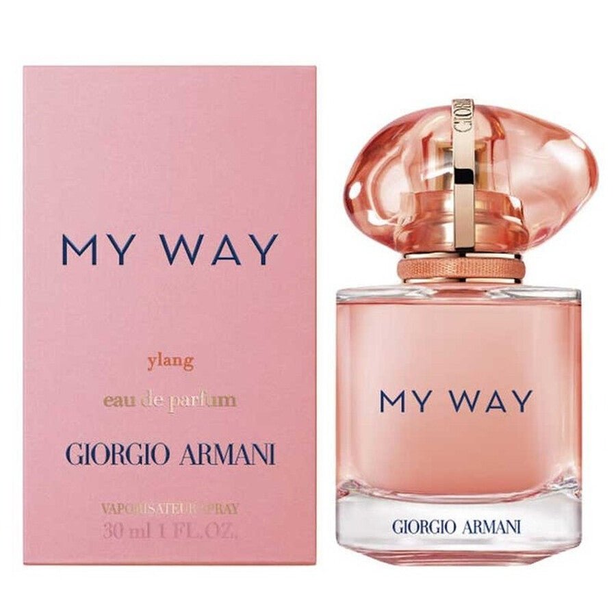 Giorgio Armani My Way Ylang Perfume By Giorgio Armani Eau De Parfum Spray - Just Perfume