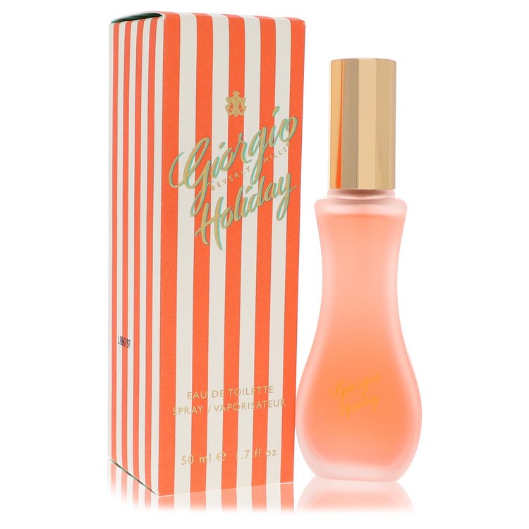 Giorgio Holiday Perfume By Giorgio Beverly Hills Eau De Toilette Spray - Just Perfume