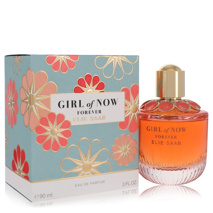 Girl Of Now Forever Perfume By Elie Saab Eau De Parfum Spray - Just Perfume