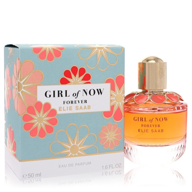 Girl Of Now Forever Perfume By Elie Saab Eau De Parfum Spray - Just Perfume