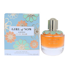 Girl Of Now Lovely Perfume By Elie Saab Eau De Parfum Spray - Just Perfume