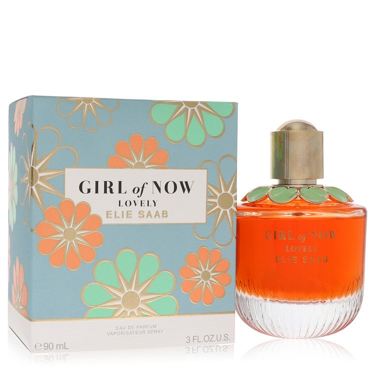 Girl Of Now Lovely Perfume By Elie Saab Eau De Parfum Spray - Just Perfume