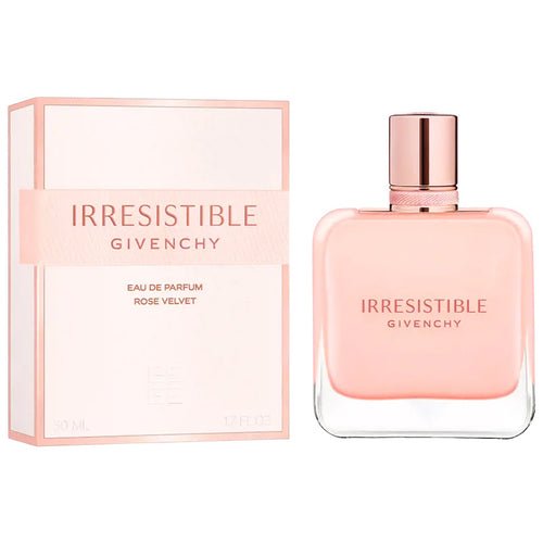Givenchy Irresistible Rose Velvet EDP - Just Perfume