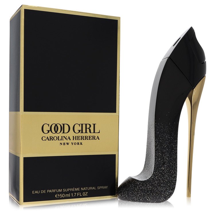 Good Girl Supreme Perfume By Carolina Herrera Eau De Parfum Spray - Just Perfume