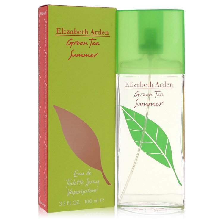 Green Tea Summer Perfume By Elizabeth Arden Eau De Toilette Spray - Just Perfume