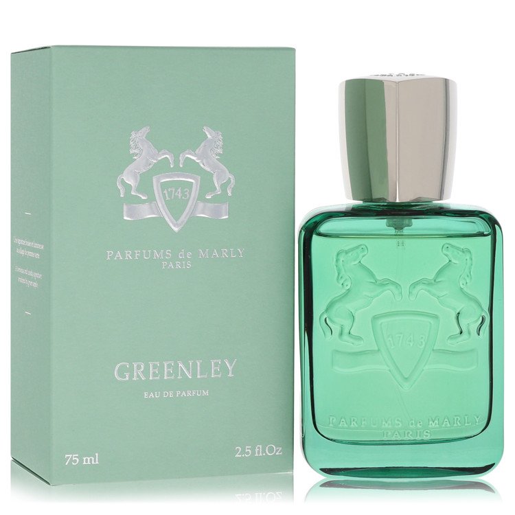 Greenley Cologne By Parfums De Marly Eau De Parfum Spray (Unisex) - Just Perfume