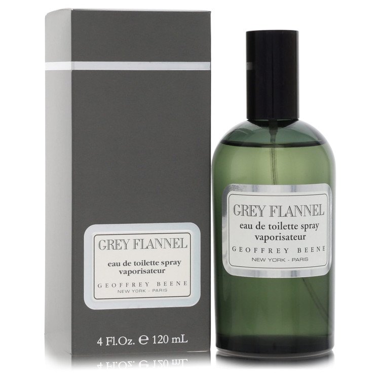 Grey Flannel Cologne By Geoffrey Beene Eau De Toilette Spray - Just Perfume