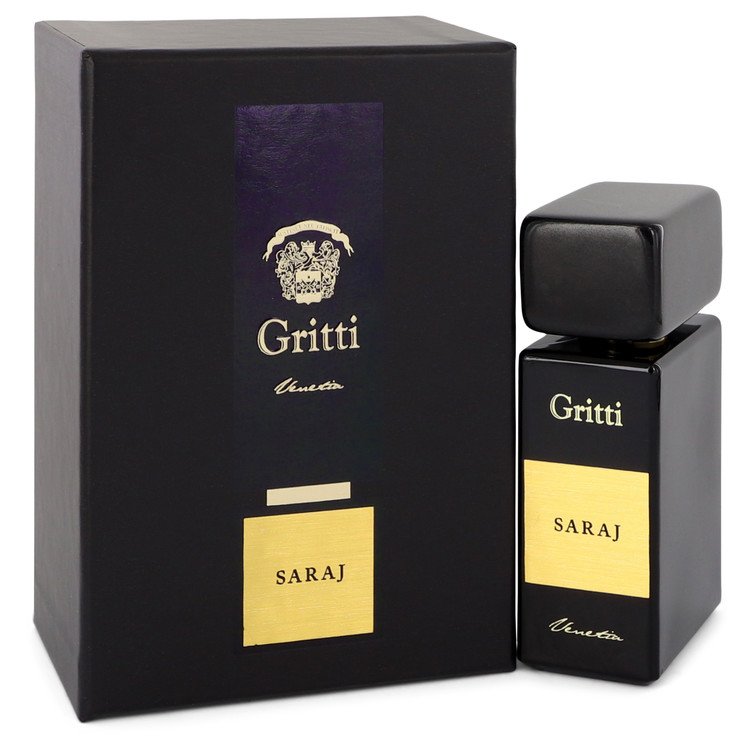 Gritti Saraj Perfume by Gritti Eau De Parfum Spray (Unisex) 100ml  - Just Perfume