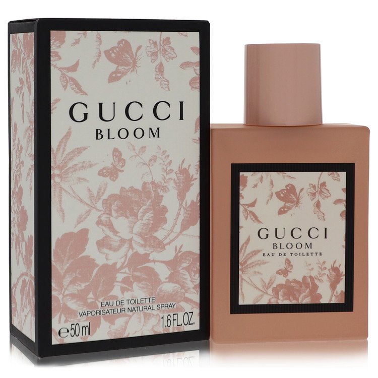 Gucci Bloom Perfume By Gucci Eau De Toilette Spray - Just Perfume