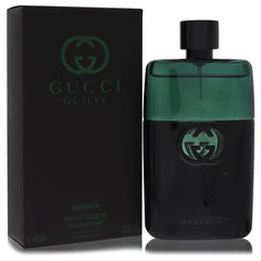 Gucci Guilty Essence Cologne By Gucci Eau De Toilette Spray - Just Perfume