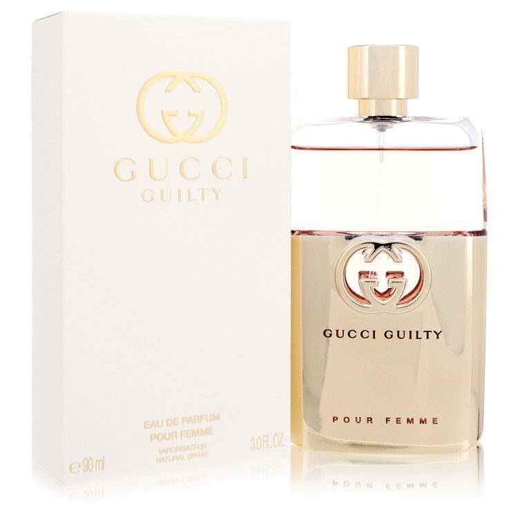 Gucci Guilty Pour Femme Perfume By Gucci Eau De Parfum Spray - Just Perfume