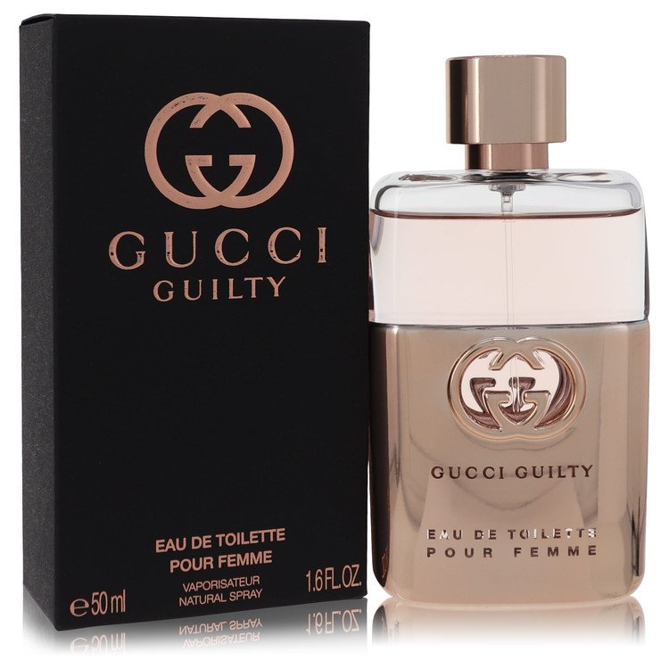 Gucci Guilty Pour Femme Perfume By Gucci Eau De Toilette Spray - Just Perfume
