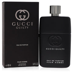 Gucci Guilty Pour Homme Cologne By Gucci Eau De Parfum Spray - Just Perfume