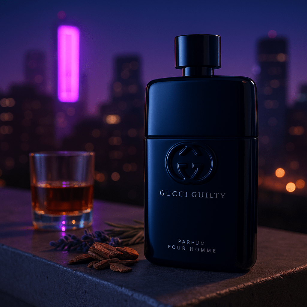 Gucci Guilty Pour Homme Cologne By Gucci Eau De Parfum Spray - Just Perfume