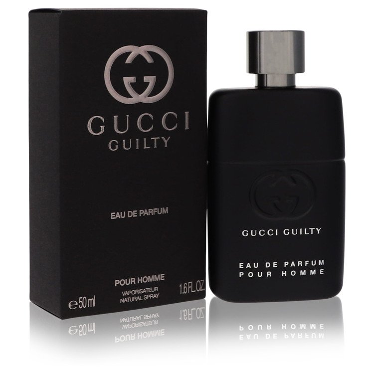 Gucci Guilty Pour Homme Cologne By Gucci Eau De Parfum Spray - Just Perfume