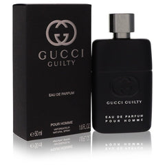 Gucci Guilty Pour Homme Cologne By Gucci Eau De Parfum Spray - Just Perfume