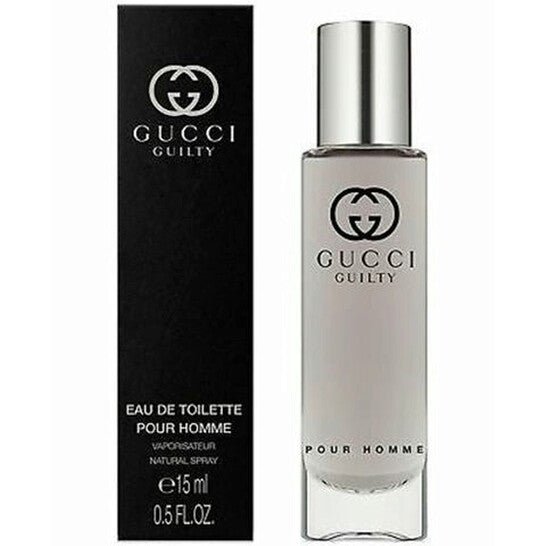 Gucci Guilty Pour Homme Cologne By Gucci Eau De Toilette Spray - Just Perfume