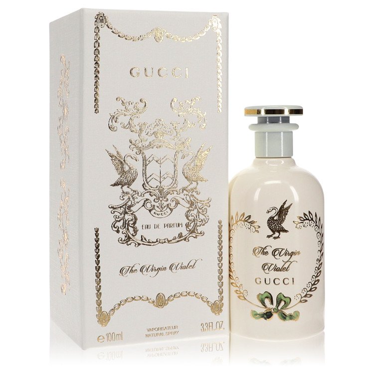 Gucci The Virgin Violet Cologne By Gucci Eau De Parfum Spray - Just Perfume