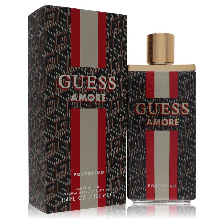 Guess Amore Portofino Perfume By Guess Eau De Toilette Spray (Unisex) - Just Perfume