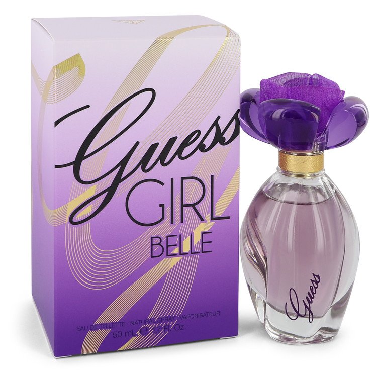 Guess Girl Belle Perfume By Guess Eau De Toilette Spray - Just Perfume