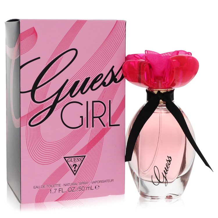 Guess Girl Perfume By Guess Eau De Toilette Spray - Just Perfume