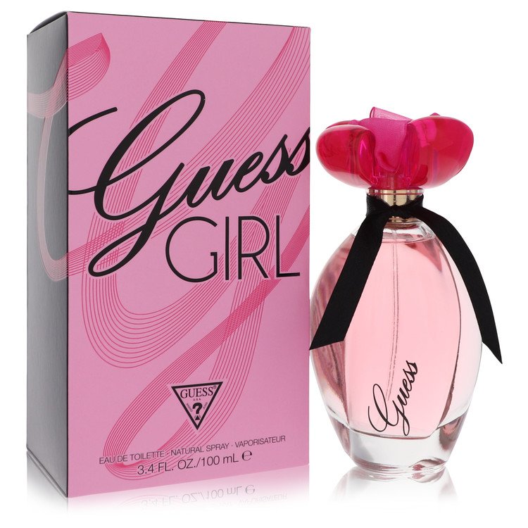 Guess Girl Perfume By Guess Eau De Toilette Spray - Just Perfume