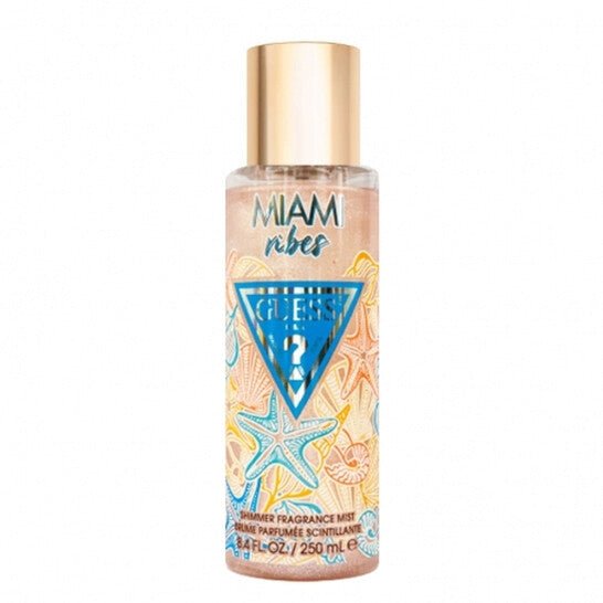 Guess Miami Vibes Shimmer Perfume By Guess Fragrance Mist - Just Perfume